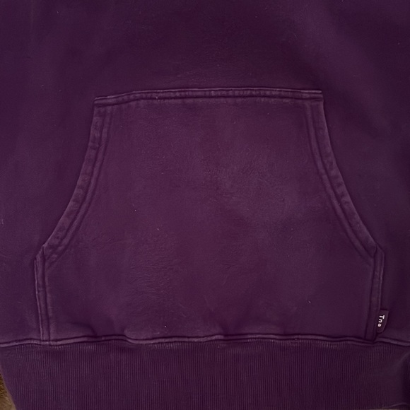 TNA Purple Hoodie | Size XXS - Picture 3 of 3